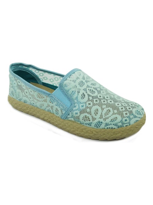 Alpargatas unisex Brasileras con suela de goma - Kiabi