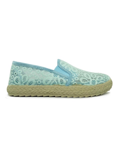 Alpargatas unisex Brasileras con suela de goma - Kiabi