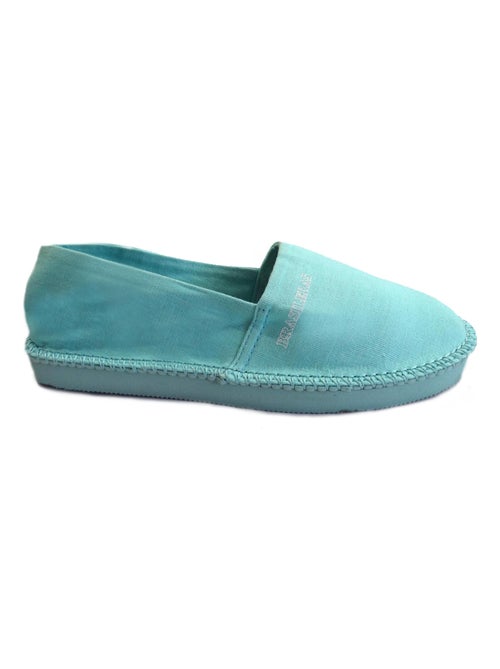 Alpargatas unisex Brasileras con suela de goma - Kiabi