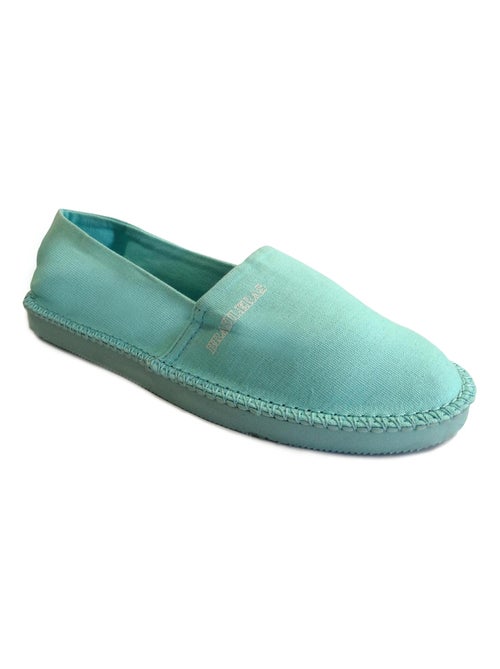 Alpargatas unisex Brasileras con suela de goma - Kiabi