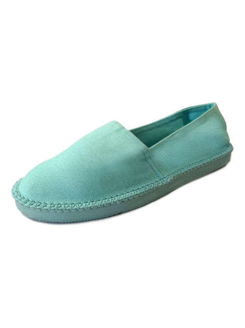 Alpargatas unisex Brasileras con suela de goma - Kiabi