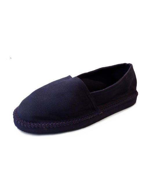 Alpargatas unisex Brasileras con suela de goma - Kiabi