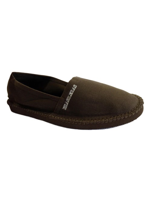 Alpargatas unisex Brasileras con suela de goma - Kiabi