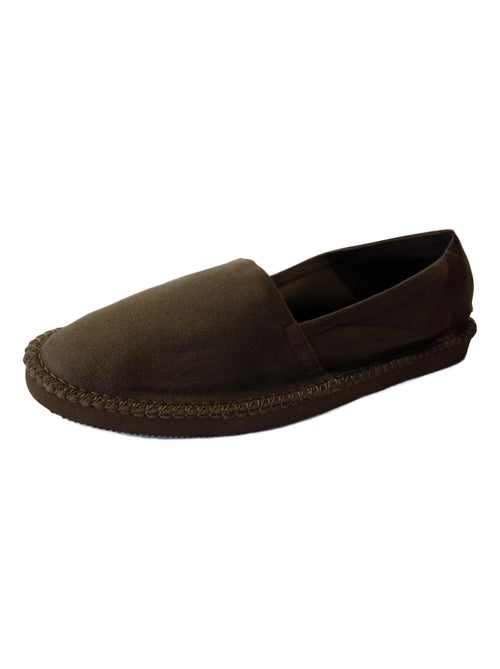 Alpargatas unisex Brasileras con suela de goma - Kiabi