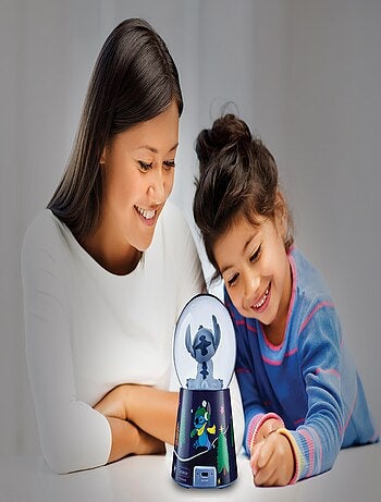Altavoz Bluetooth Bola de Nieve Puntada