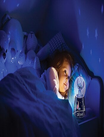 Altavoz Bluetooth Bola de Nieve Puntada