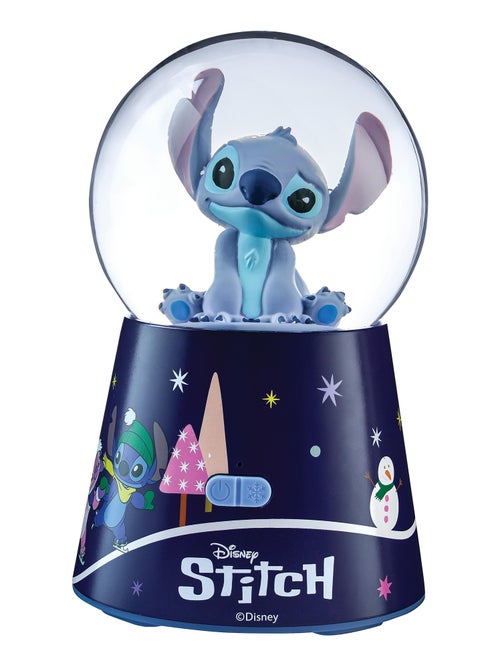 Altavoz Bluetooth Bola de Nieve Puntada - Kiabi