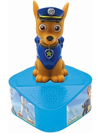 Altavoz Bluetooth con figura luminosa Chase