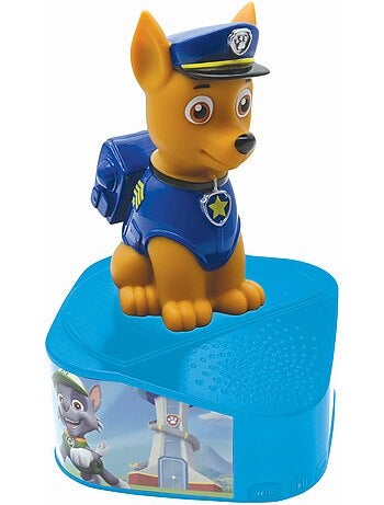Altavoz Bluetooth con figura luminosa Chase