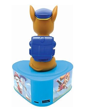 Altavoz Bluetooth con figura luminosa Chase