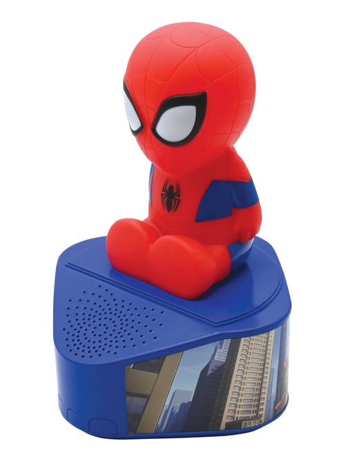 Altavoz Bluetooth con figura luminosa de Spiderman - Kiabi