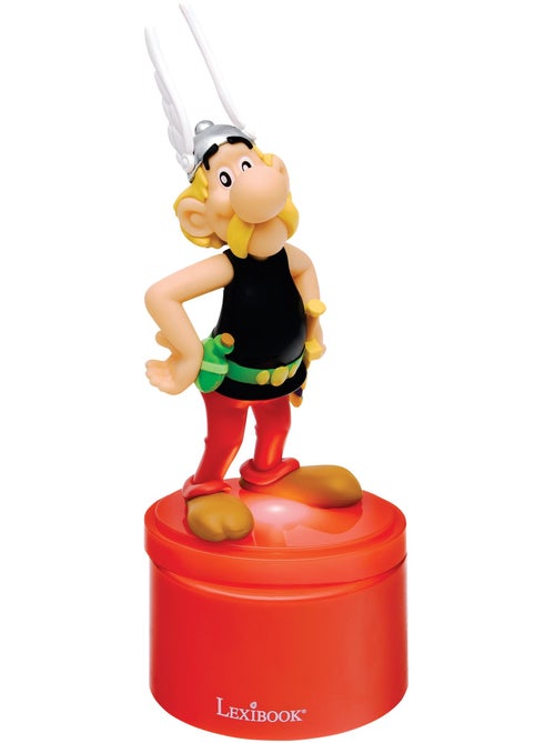 Altavoz bluetooth con luz nocturna astérix - Kiabi Altavoz bluetooth con luz nocturna astérix - Kiabi