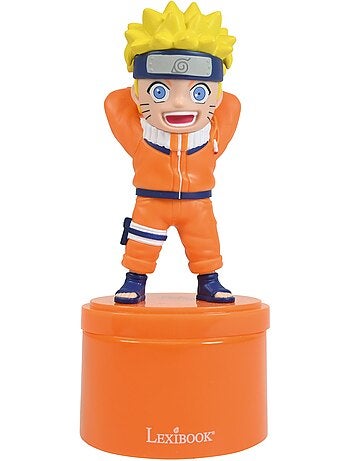 Altavoz bluetooth con luz nocturna de Naruto