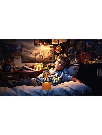 Altavoz bluetooth con luz nocturna de Naruto