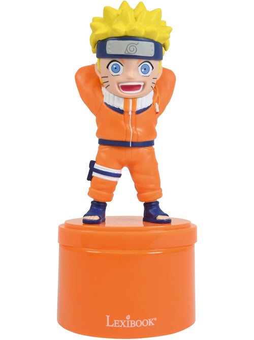 Altavoz bluetooth con luz nocturna de Naruto - Kiabi