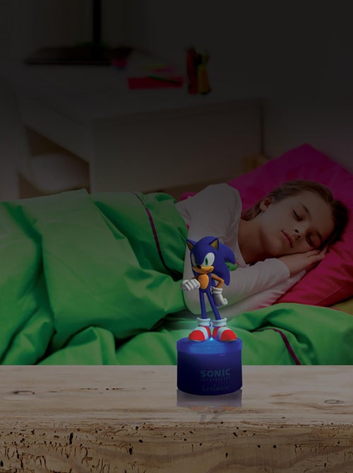 Altavoz bluetooth con luz nocturna sónica - Kiabi