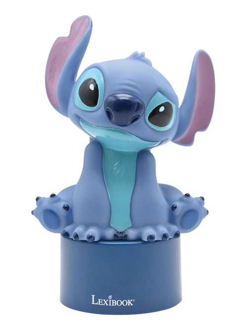 Altavoz bluetooth con luz nocturna Stitch - Kiabi
