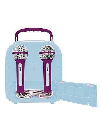 Altavoz bluetooth con micrófono frozen