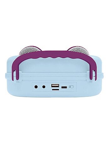 Altavoz bluetooth con micrófono frozen
