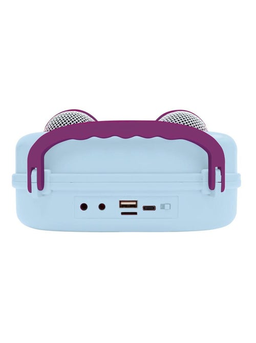 Altavoz bluetooth con micrófono frozen - Kiabi Altavoz bluetooth con micrófono frozen - Kiabi