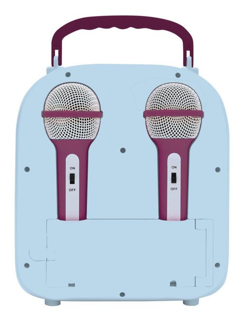 Altavoz bluetooth con micrófono frozen - Kiabi Altavoz bluetooth con micrófono frozen - Kiabi