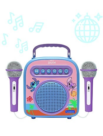 Altavoz Bluetooth con micrófono Stitch