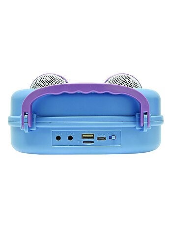 Altavoz Bluetooth con micrófono Stitch