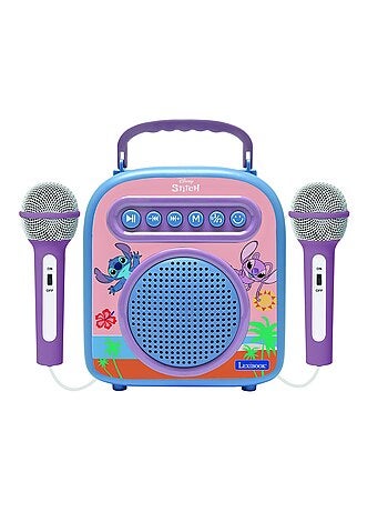 Altavoz Bluetooth con micrófono Stitch