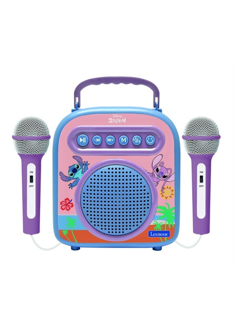 Altavoz Bluetooth con micrófono Stitch - Kiabi