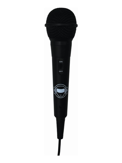 Altavoz Bluetooth iParty con micrófono y efectos de luz multicolor - Kiabi