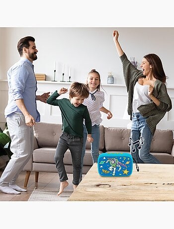 Altavoz bluetooth® puertoátil juguete story