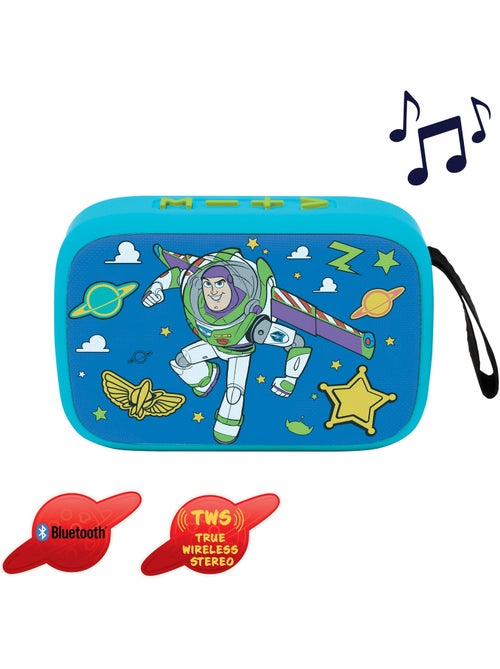 Altavoz Bluetooth® puertoátil juguete Story - Kiabi