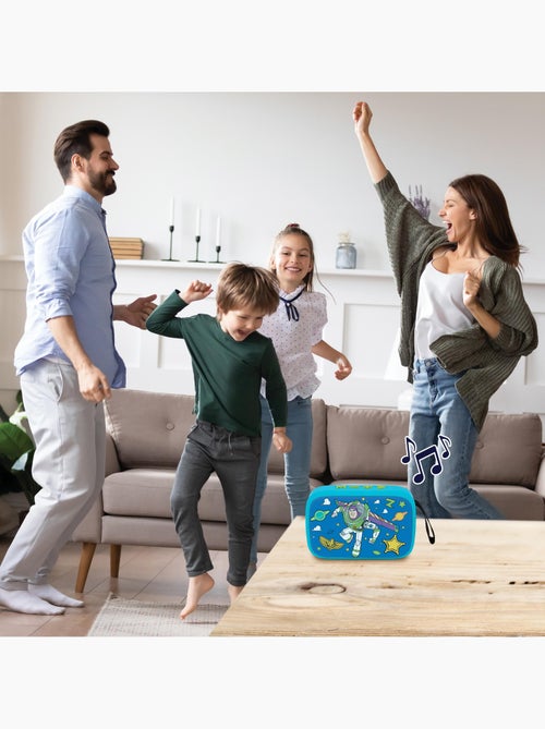 Altavoz Bluetooth® puertoátil juguete Story - Kiabi