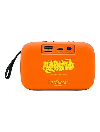 Altavoz Bluetooth® puertoátil Naruto