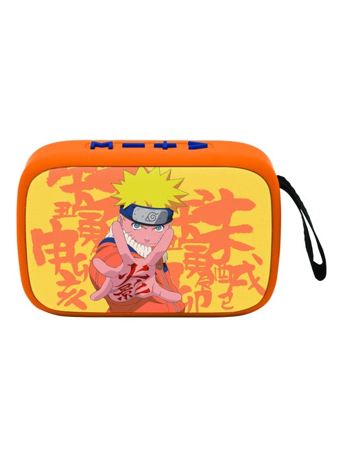 Altavoz Bluetooth® puertoátil Naruto - Kiabi