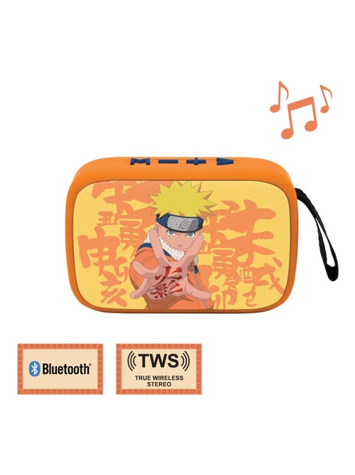 Altavoz Bluetooth® puertoátil Naruto - Kiabi