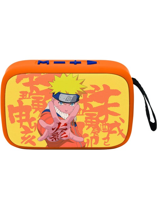 Altavoz Bluetooth? puerto?til Naruto - Kiabi Altavoz Bluetooth? puerto?til Naruto - Kiabi