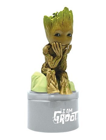 Altavoz con luz nocturna Groot