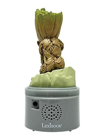 Altavoz con luz nocturna Groot
