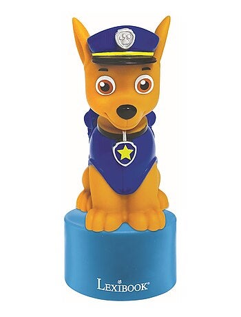 Altavoz con luz nocturna Paw Patrol
