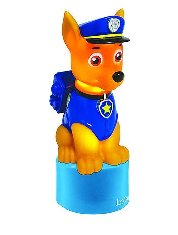 Altavoz con luz nocturna Paw Patrol