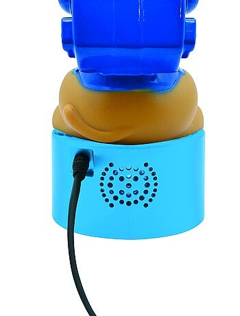 Altavoz con luz nocturna Paw Patrol