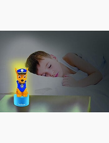 Altavoz con luz nocturna Paw Patrol