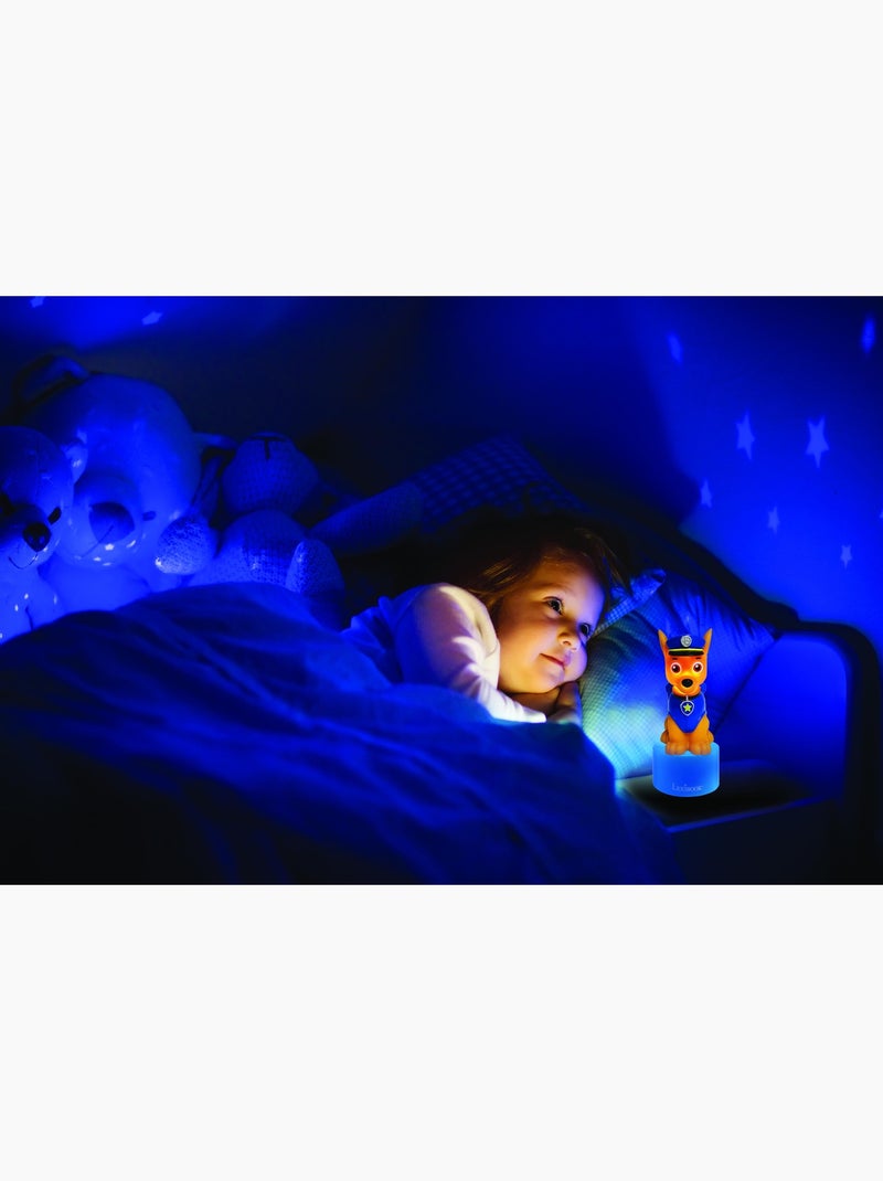 Altavoz con luz nocturna Paw Patrol Azul - Kiabi