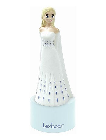 Altavoz Frozen Luz Nocturna