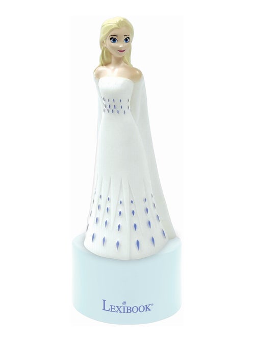 Altavoz Frozen Luz Nocturna - Kiabi