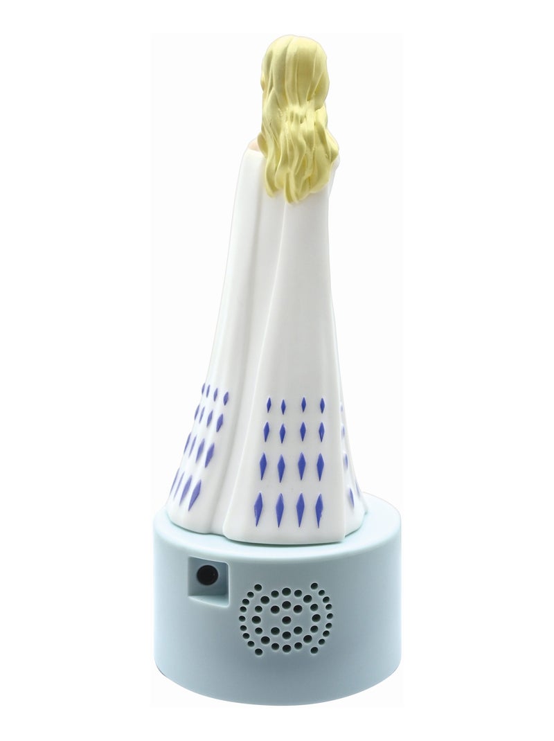 Altavoz Frozen Luz Nocturna Blanco - Kiabi