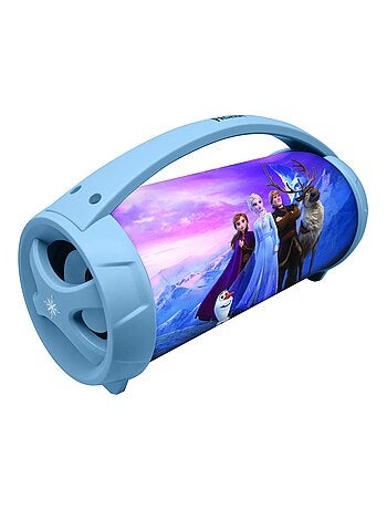 Altavoz luminoso Bluetooth® Frozen con micrófono