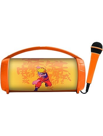 Altavoz luminoso bluetooth® naruto con micrófono