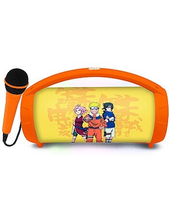Altavoz luminoso bluetooth® naruto con micrófono